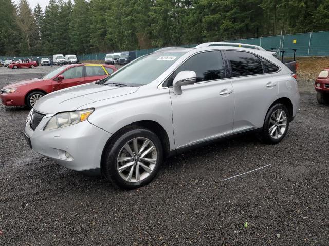 LEXUS RX 350 2010 jtjbk1ba2a2416665