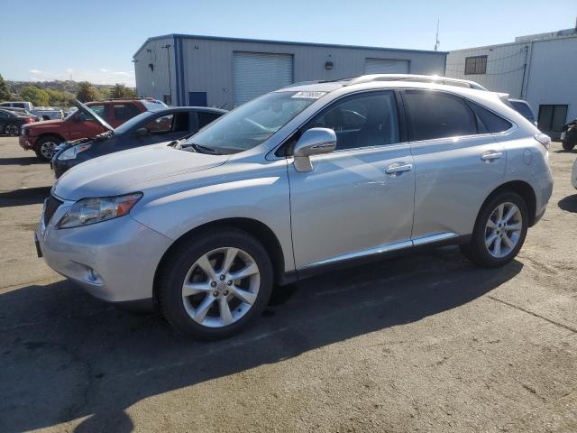 LEXUS RX 350 2010 jtjbk1ba2a2426502