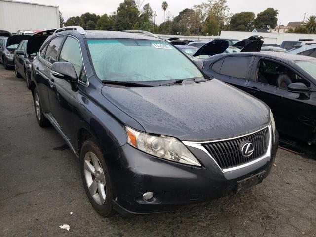 LEXUS RX 350 2010 jtjbk1ba2a2429688