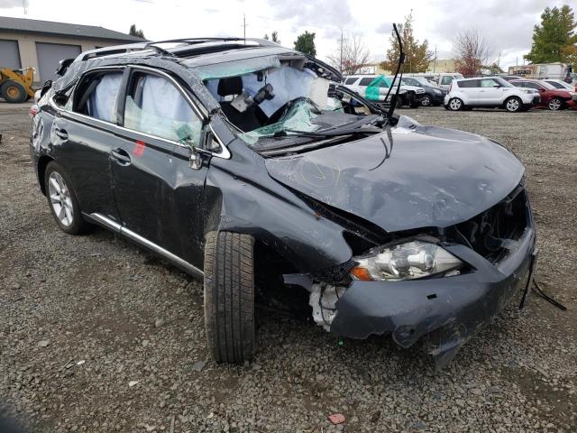 LEXUS RX 350 2011 jtjbk1ba2b2433600