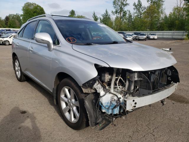 LEXUS RX 350 2012 jtjbk1ba2c2447806