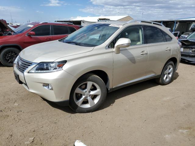 LEXUS RX 350 BAS 2013 jtjbk1ba2d2033233