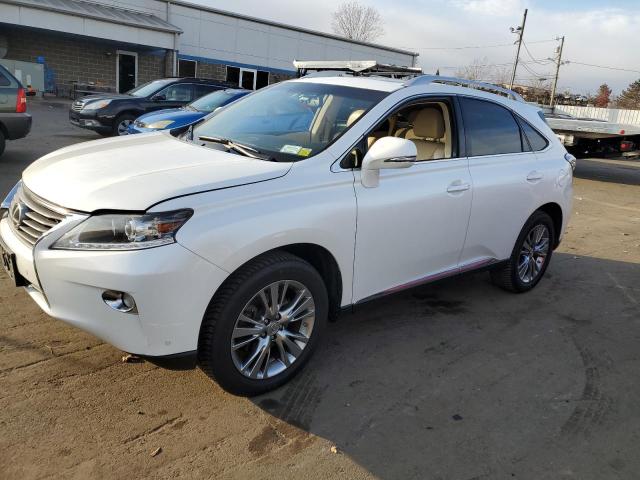 LEXUS RX350 2013 jtjbk1ba2d2034270