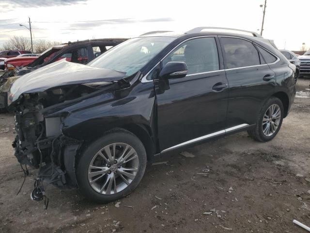 LEXUS RX350 2014 jtjbk1ba2e2040698