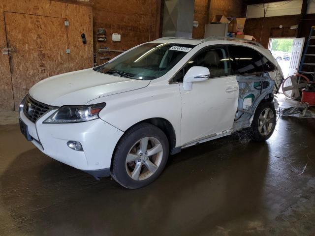 LEXUS RX350 2014 jtjbk1ba2e2459618