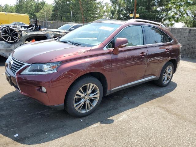 LEXUS RX 350 BAS 2014 jtjbk1ba2e2461191