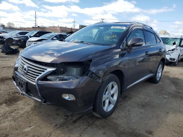 LEXUS RX350 2015 jtjbk1ba2f2468322