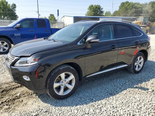 LEXUS RX 350 BAS 2015 jtjbk1ba2f2469941