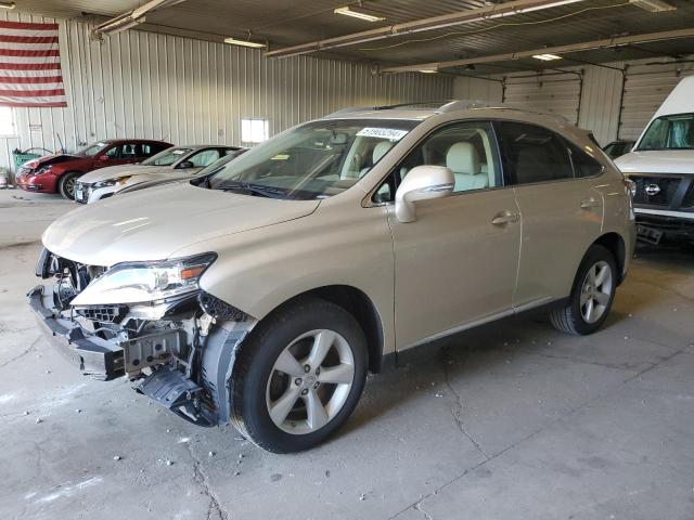 LEXUS RX350 2015 jtjbk1ba2f2471351