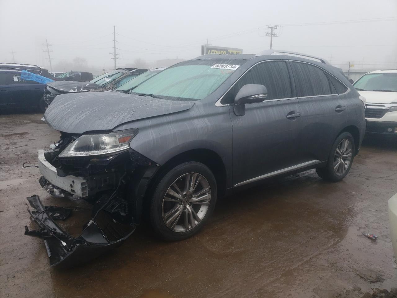 LEXUS RX 2015 jtjbk1ba2f2472015