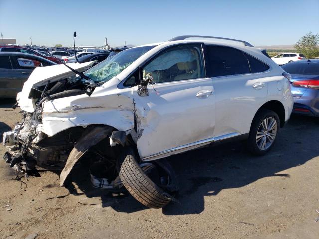 LEXUS RX350 2015 jtjbk1ba2f2476243