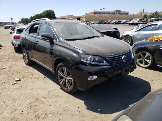 LEXUS RX 350 BAS 2015 jtjbk1ba2f2476498