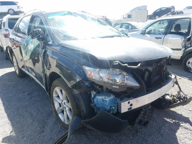 LEXUS RX 350 2010 jtjbk1ba3a2001841