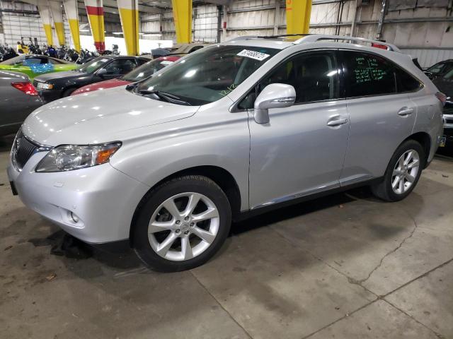 LEXUS RX 350 2010 jtjbk1ba3a2004531