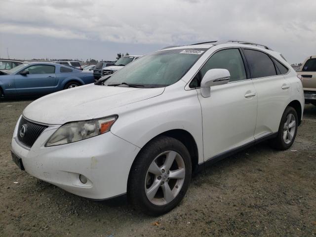 LEXUS RX350 2010 jtjbk1ba3a2006893