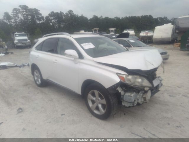 LEXUS RX 350 2010 jtjbk1ba3a2009373