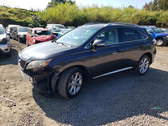 LEXUS RX 350 2010 jtjbk1ba3a2400717