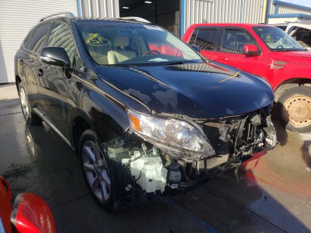 LEXUS RX 350 2010 jtjbk1ba3a2407439