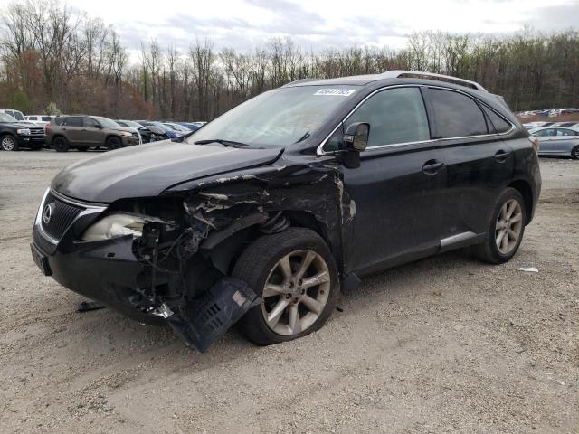 LEXUS RX 350 2010 jtjbk1ba3a2415640