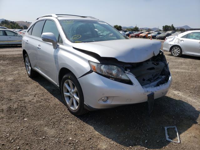 LEXUS RX 350 2010 jtjbk1ba3a2416383