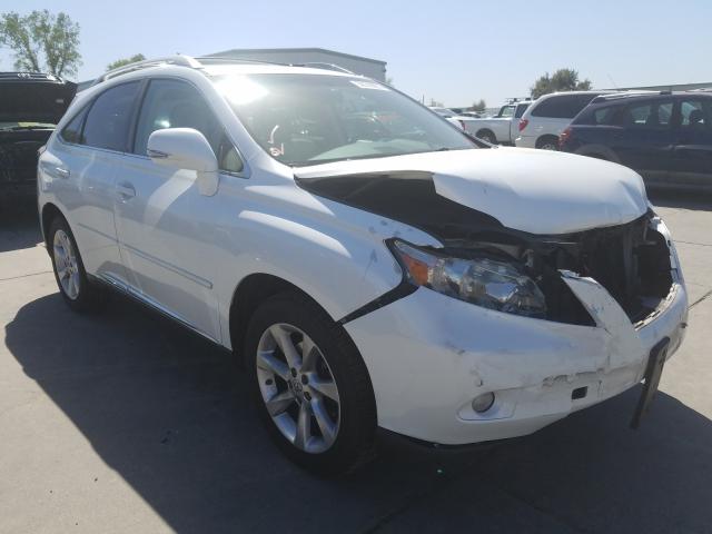 LEXUS RX 350 2010 jtjbk1ba3a2419784