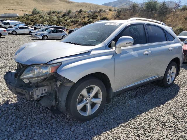 LEXUS RX 350 2011 jtjbk1ba3b2014915