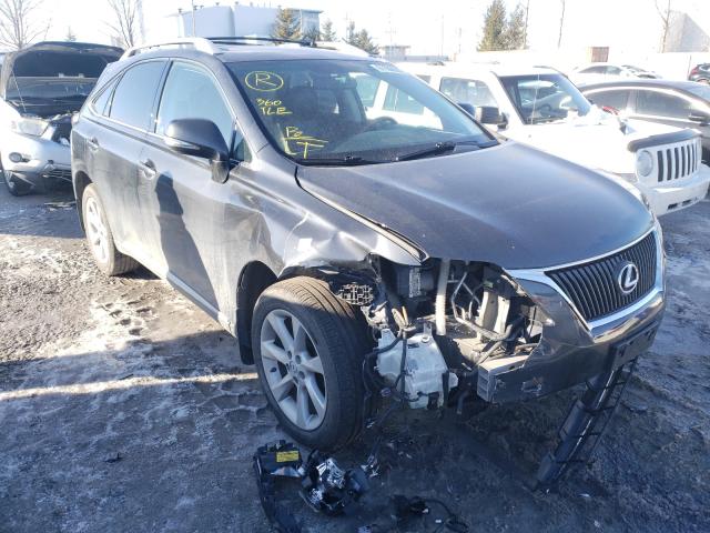 LEXUS RX 350 2011 jtjbk1ba3b2016423