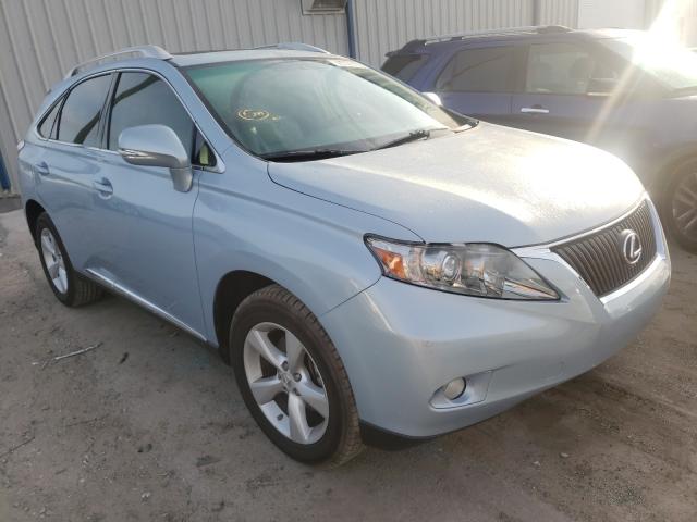 LEXUS RX 350 2011 jtjbk1ba3b2433170