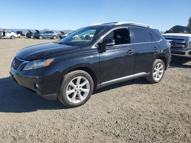 LEXUS RX350 2012 jtjbk1ba3c2019470