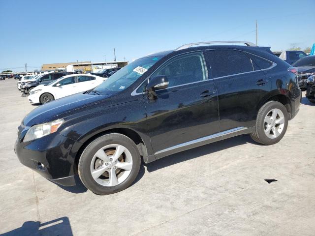 LEXUS RX350 2012 jtjbk1ba3c2447944