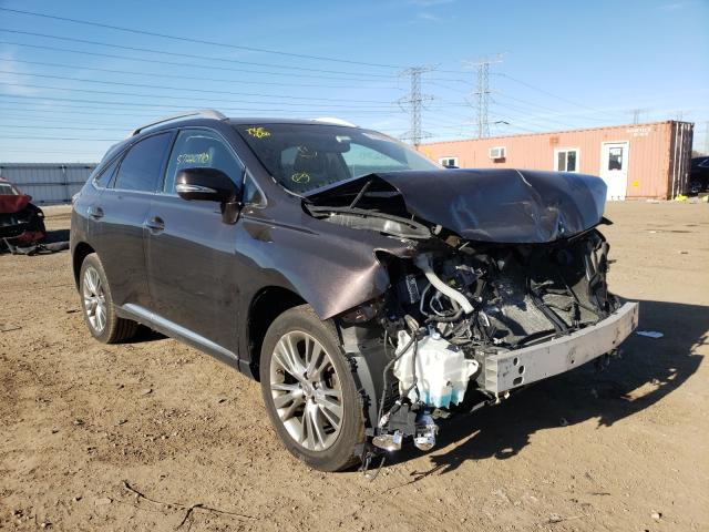 LEXUS RX 350 BAS 2013 jtjbk1ba3d2022970