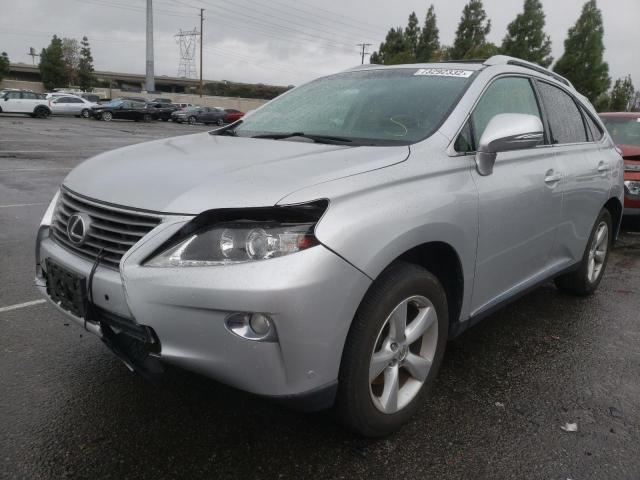 LEXUS RX 350 BAS 2013 jtjbk1ba3d2023665