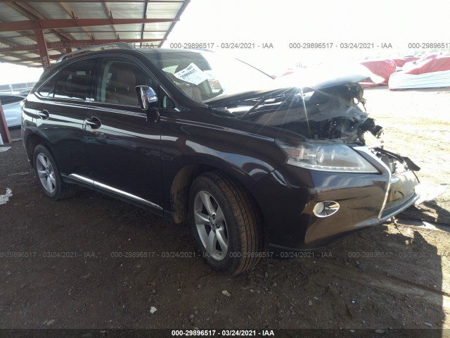 LEXUS RX 350 2013 jtjbk1ba3d2033029