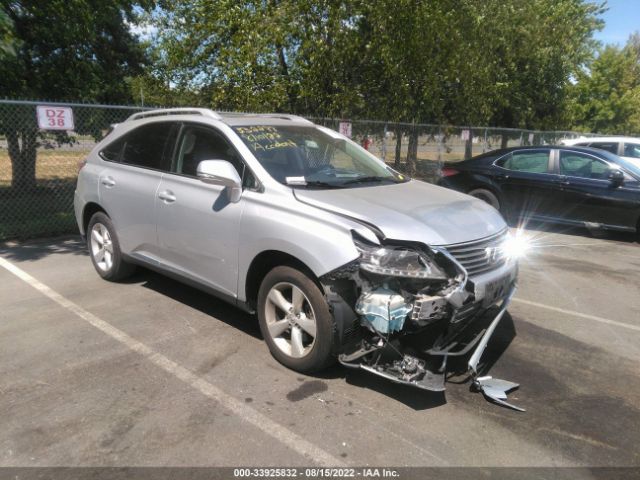 LEXUS RX 350 2013 jtjbk1ba3d2034150