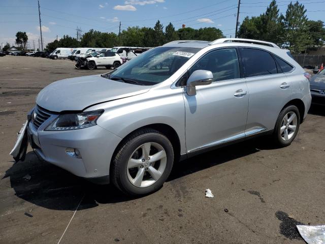 LEXUS RX350 2013 jtjbk1ba3d2458525