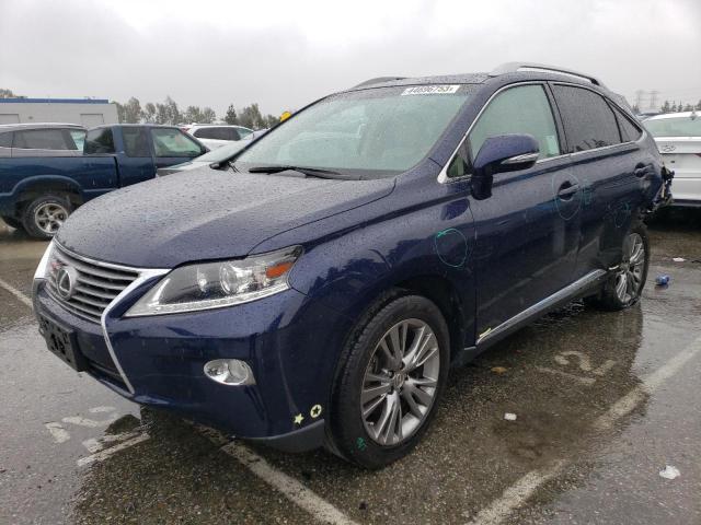 LEXUS RX 350 BAS 2014 jtjbk1ba3e2038149