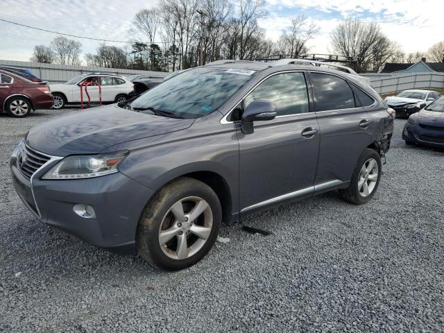 LEXUS RX350 2014 jtjbk1ba3e2038829