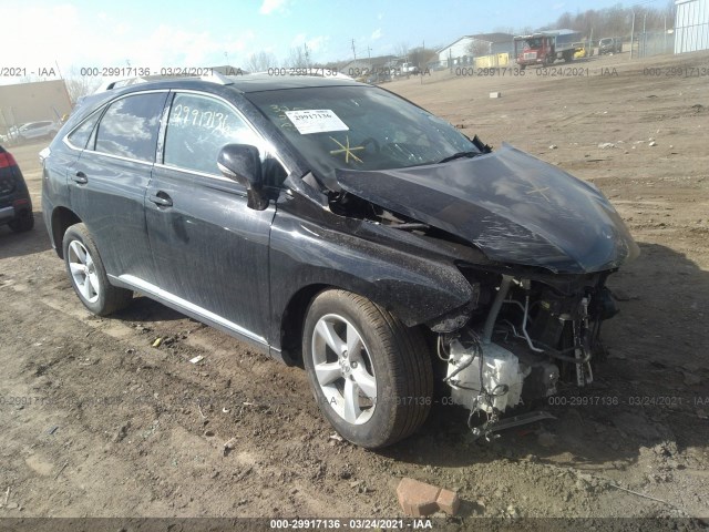 LEXUS RX 350 2014 jtjbk1ba3e2038880