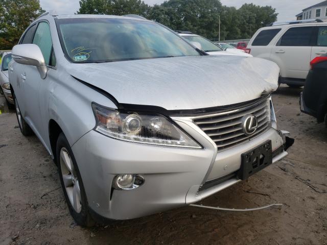 LEXUS RX 350 BAS 2014 jtjbk1ba3e2040127