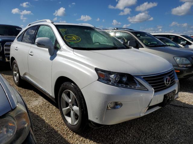 LEXUS RX 350 BAS 2014 jtjbk1ba3e2459305