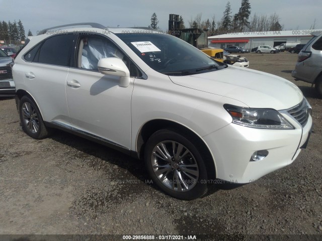 LEXUS RX 350 2014 jtjbk1ba3e2461135