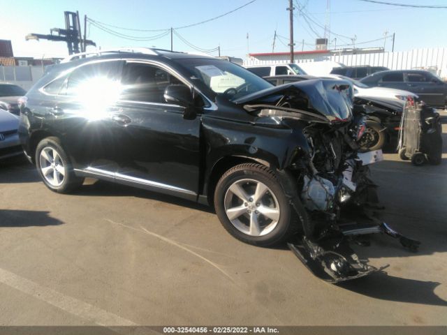 LEXUS RX 350 2015 jtjbk1ba3f2464571