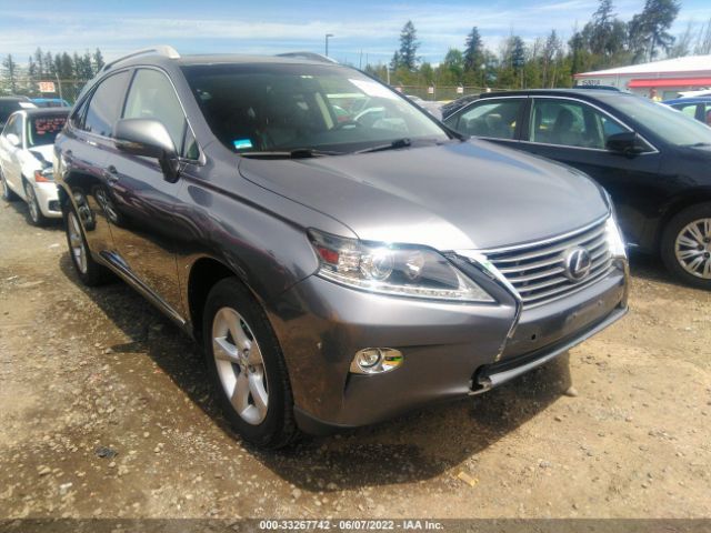 LEXUS RX 350 2015 jtjbk1ba3f2472332