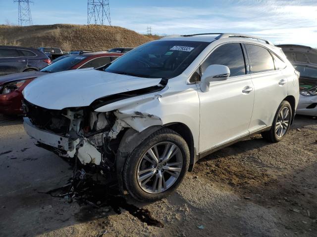 LEXUS RX 350 BAS 2015 jtjbk1ba3f2482343