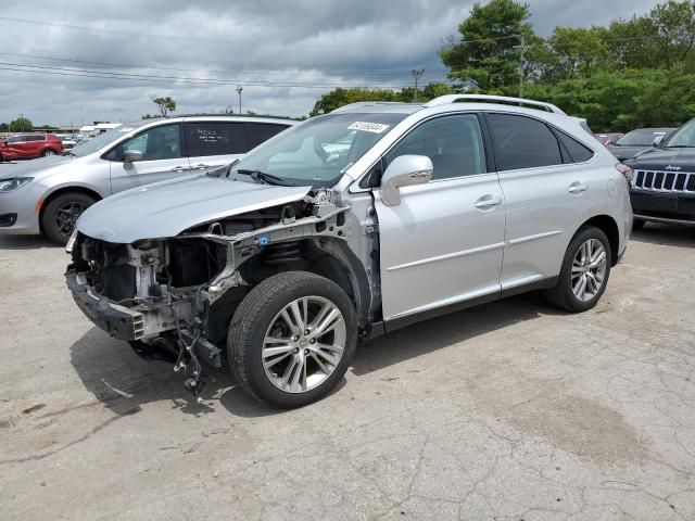 LEXUS RX350 2015 jtjbk1ba3f2483038