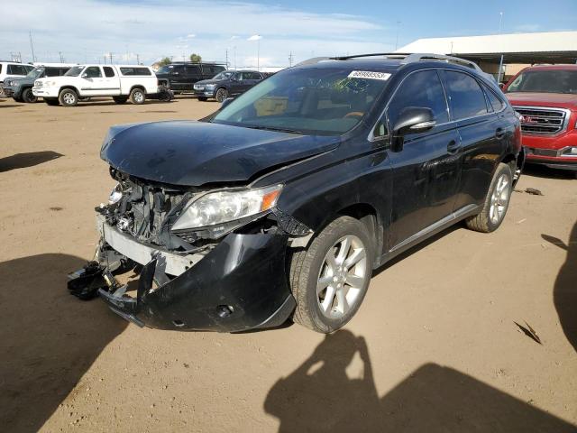 LEXUS RX 350 2010 jtjbk1ba4a2002321