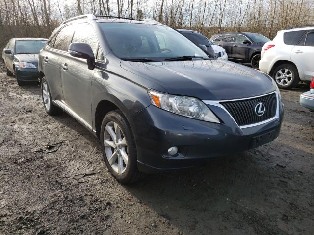 LEXUS RX 350 2010 jtjbk1ba4a2003341