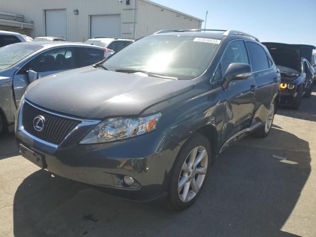 LEXUS RX 350 2010 jtjbk1ba4a2009625