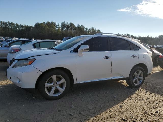 LEXUS RX 350 2010 jtjbk1ba4a2403853