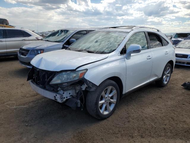 LEXUS RX 350 2010 jtjbk1ba4a2406252